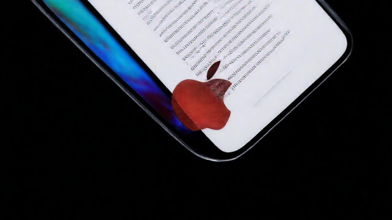 Apple presenta transferencia de texto sin esfuerzo