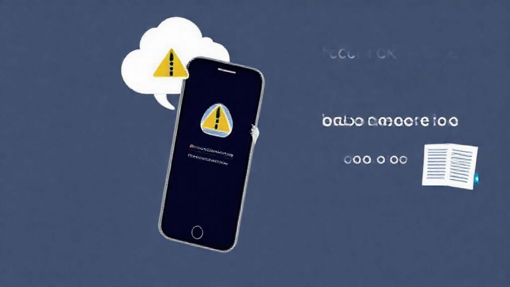 El iPhone necesita respaldo y solución