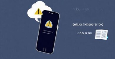 El iPhone necesita respaldo y solución