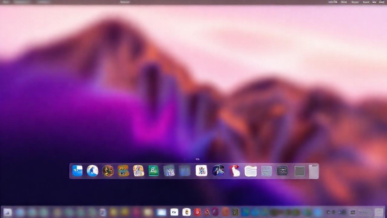 macOS presenta un diseño moderno y limpio