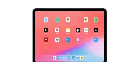 iPad: diseño moderno y organizado