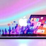 Apple presenta un mundo digital vibrante