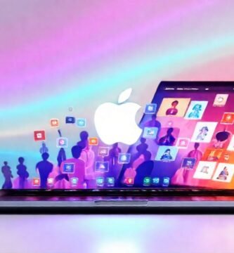 Apple presenta un mundo digital vibrante