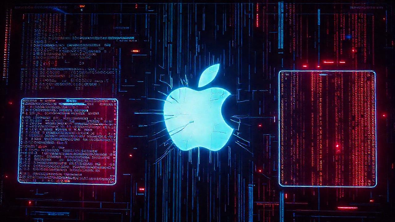 Cyberpunk digital: fragmentos, sombras y transferencia