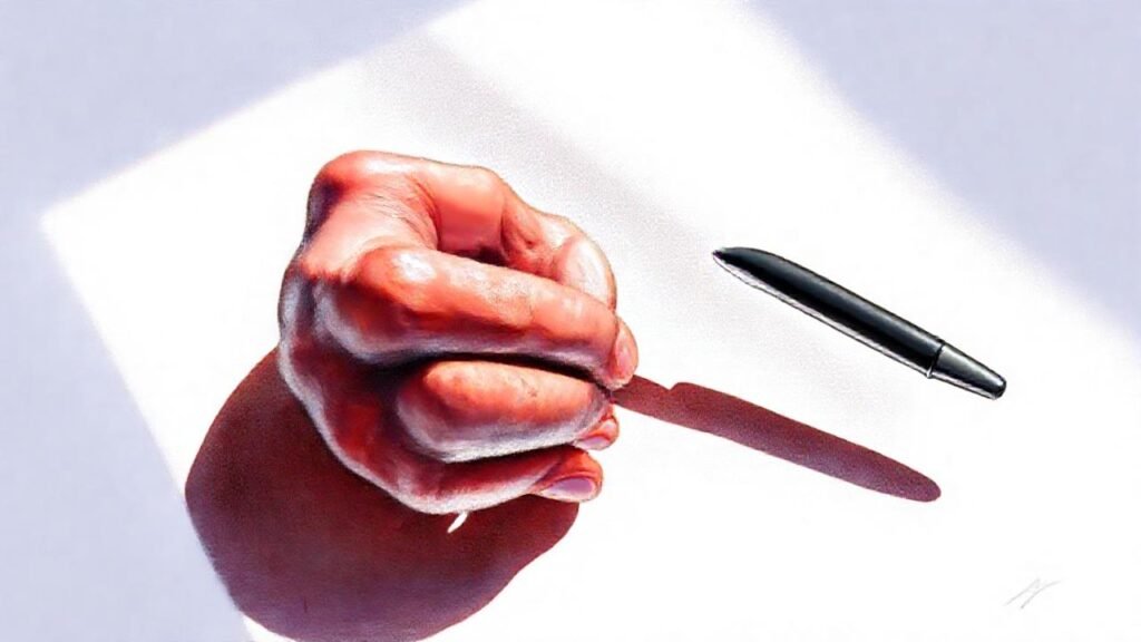 iPad Pro: arte digital realista y vibrante