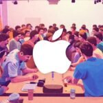 Apple presenta un evento comunitario vibrante