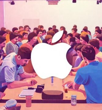Apple presenta un evento comunitario vibrante