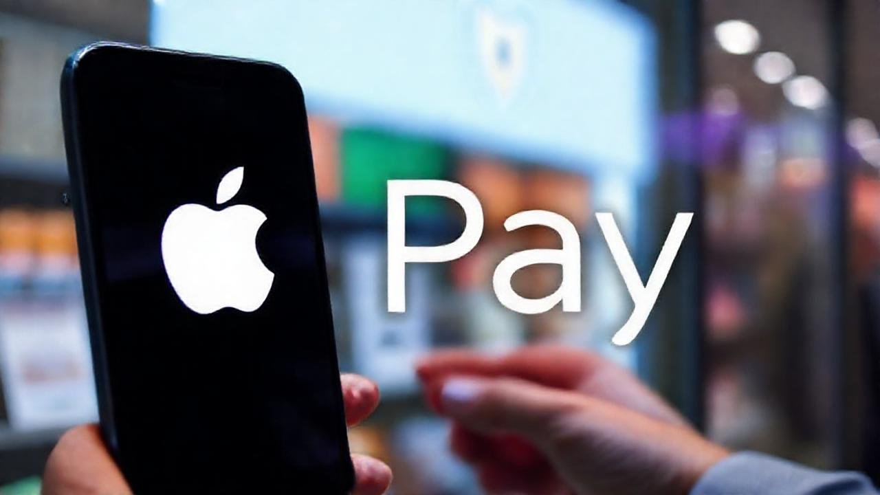 Apple Pay ofrece pagos seguros digitales