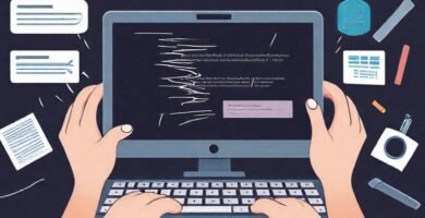 Solución de problemas de teclado roto