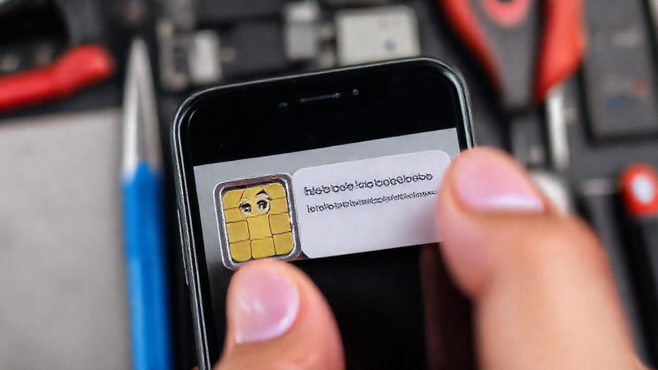 El iPhone requiere reparación técnica