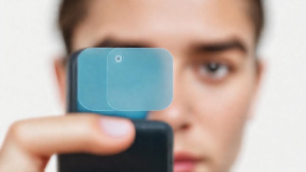 Tutorial de retoque facial en iPhone