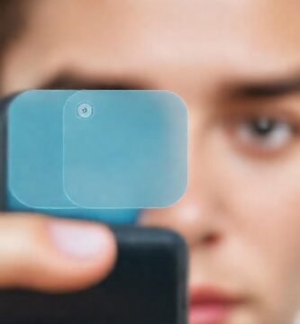 Tutorial de retoque facial en iPhone