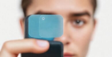 Tutorial de retoque facial en iPhone