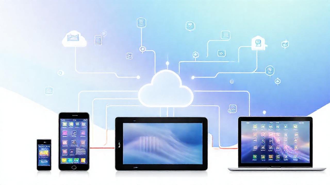 iOS ofrece diseño limpio y seguro