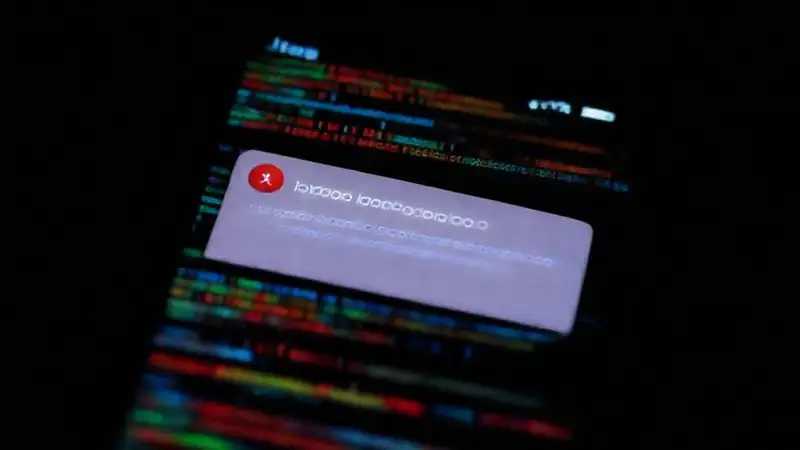 El iPhone falla