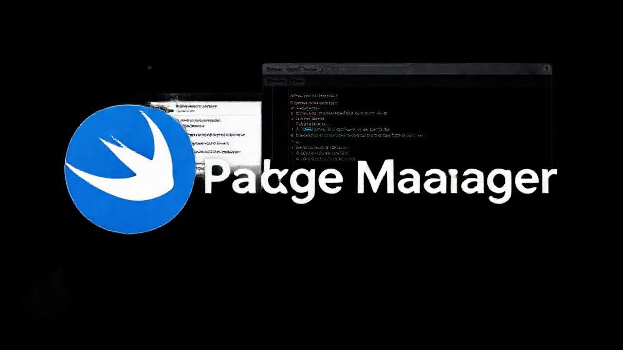 Swift Package Manager: diseño técnico moderno