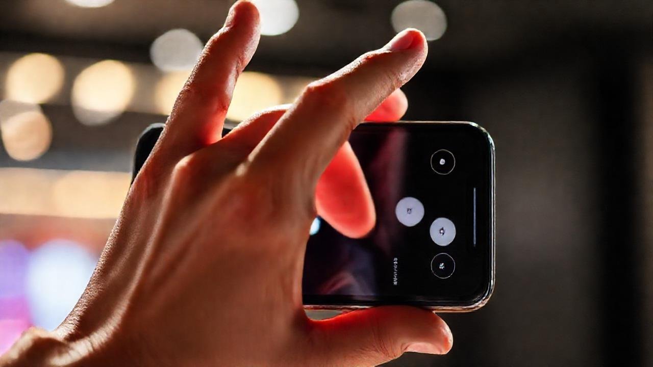 Gestos de iPhone simplifican la interacción