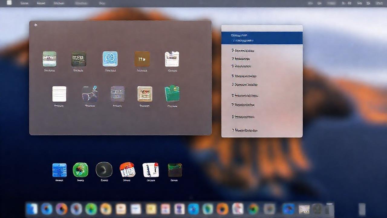 Docks personalizados y elegantes para macOS