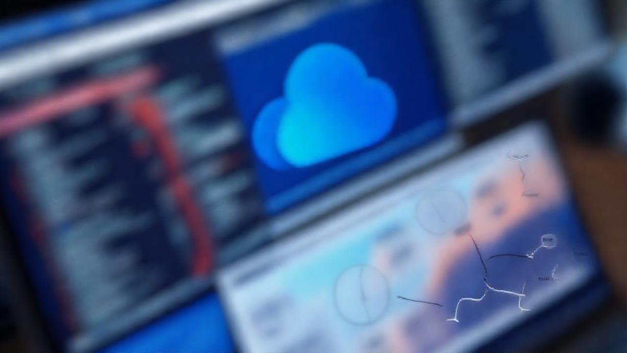 Resumen de copia técnica de iCloud