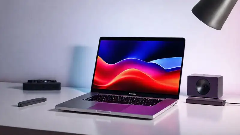 MacBook Air M2: diseño elegante y moderno