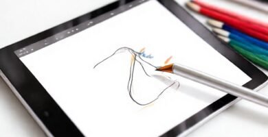 Tutorial de ilustración digital en iPad