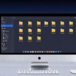 Mac creativo ofrece archivos organizados visualmente