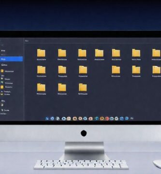 Mac creativo ofrece archivos organizados visualmente