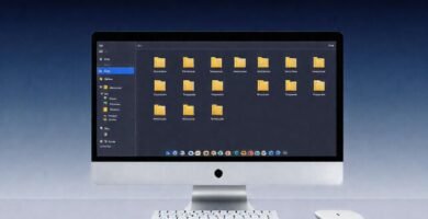 Mac creativo ofrece archivos organizados visualmente