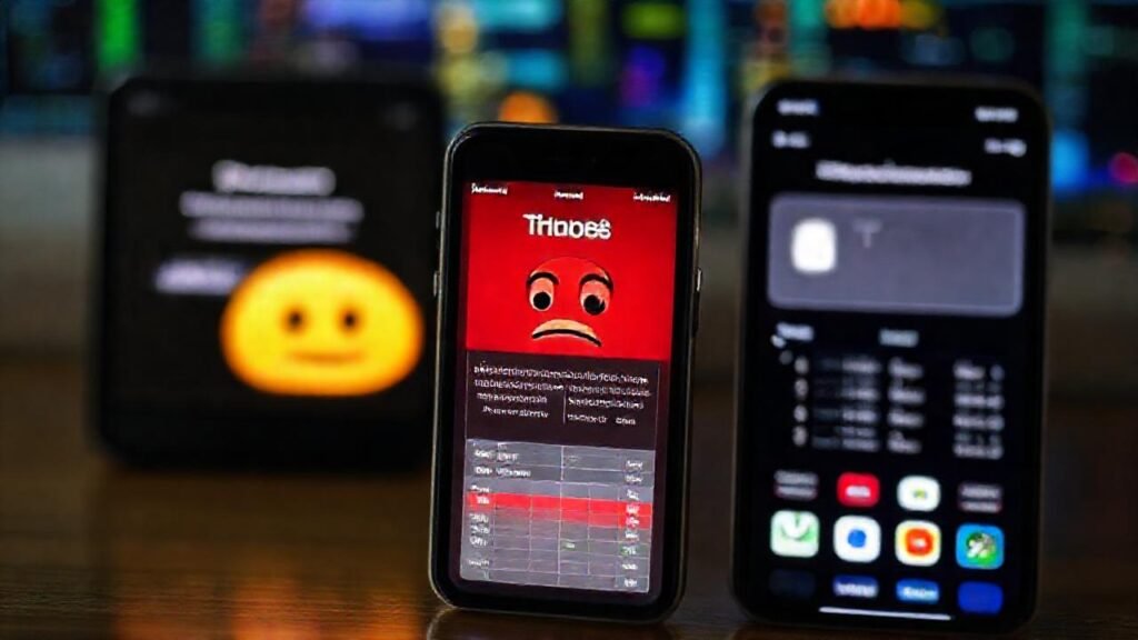 iPhone compite con actualizaciones digitales