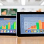Tabletas modernas facilitan el aprendizaje infantil