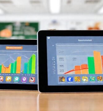 Tabletas modernas facilitan el aprendizaje infantil