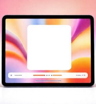 iPadOS ofrece una interfaz educativa y vibrante
