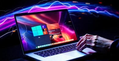 MacBook: velocidad y diseño futurista