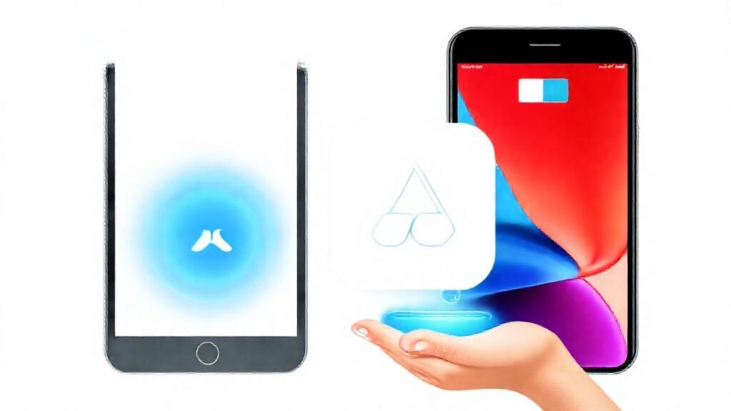 Apple presenta datos de forma visual