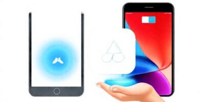 Apple presenta datos de forma visual