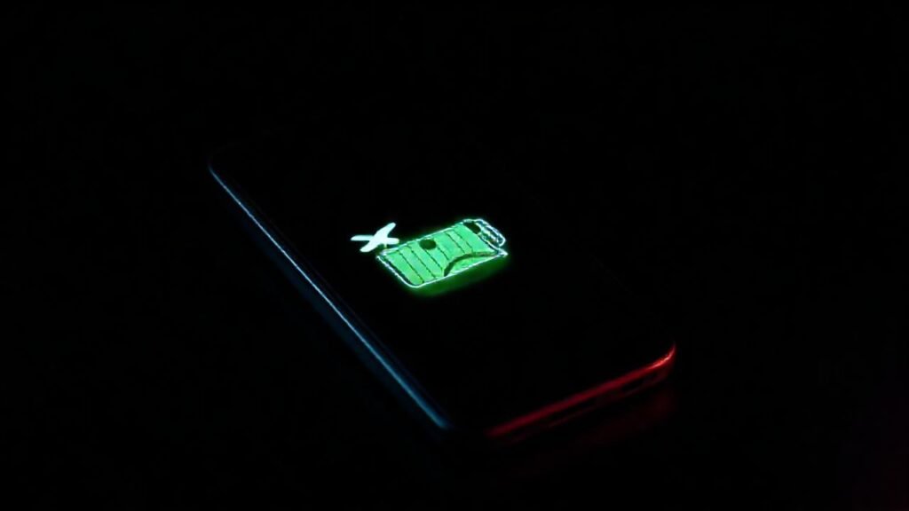 Batería baja causa frustración digital