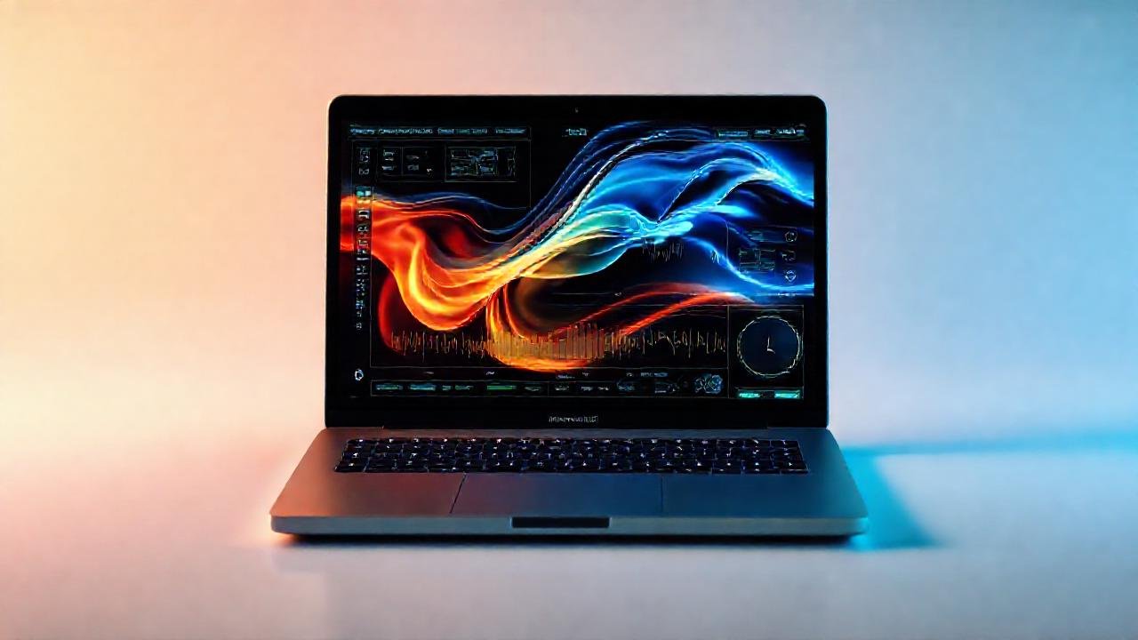 MacBook Pro: diseño moderno y potente
