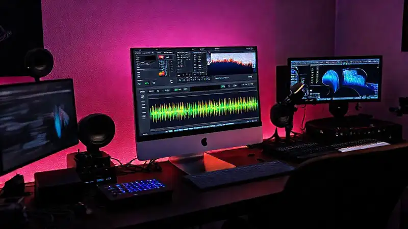 El Mac Pro optimiza la creación profesional