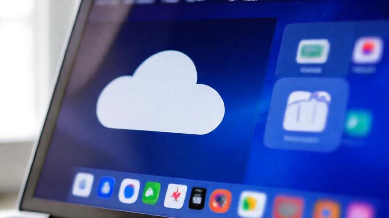 Apple presenta una interfaz tecnológica moderna