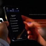 iPhone moderno