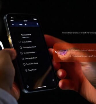 iPhone moderno