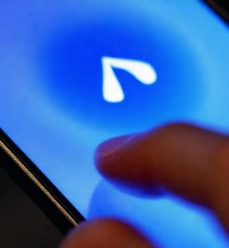 El iPhone interactúa con gestos digitales