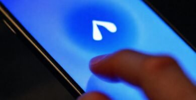 El iPhone interactúa con gestos digitales