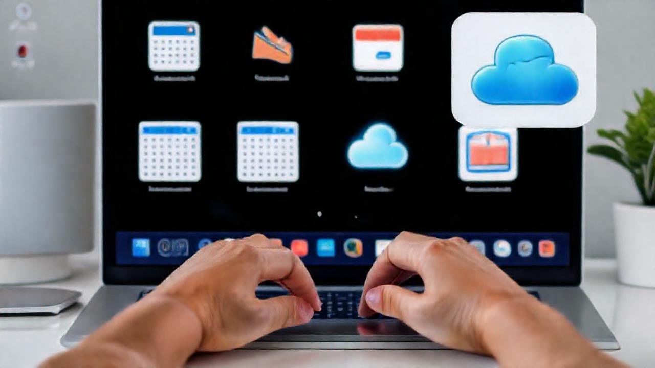 Productividad digital con calma y orden