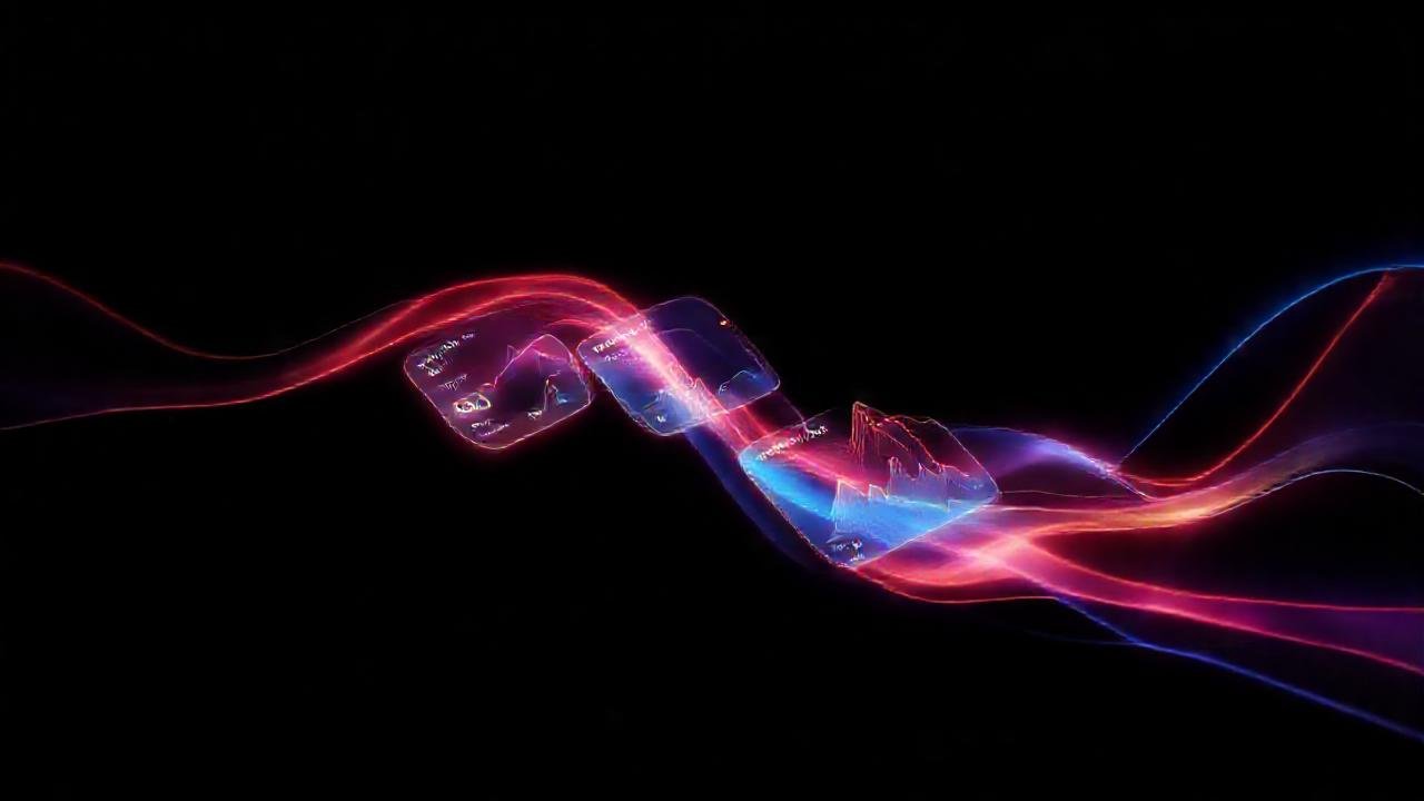 iOS muestra datos dinámicos de forma visual