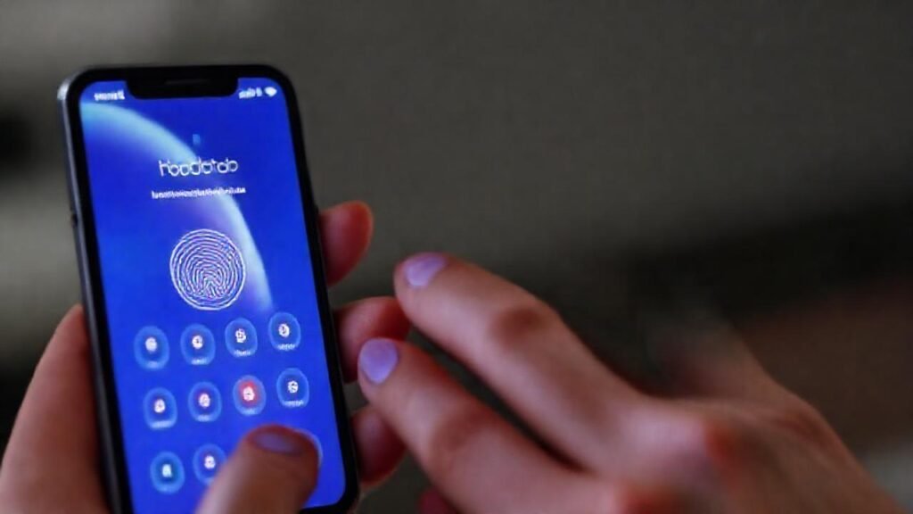 iPhone: configuración sencilla y colorida