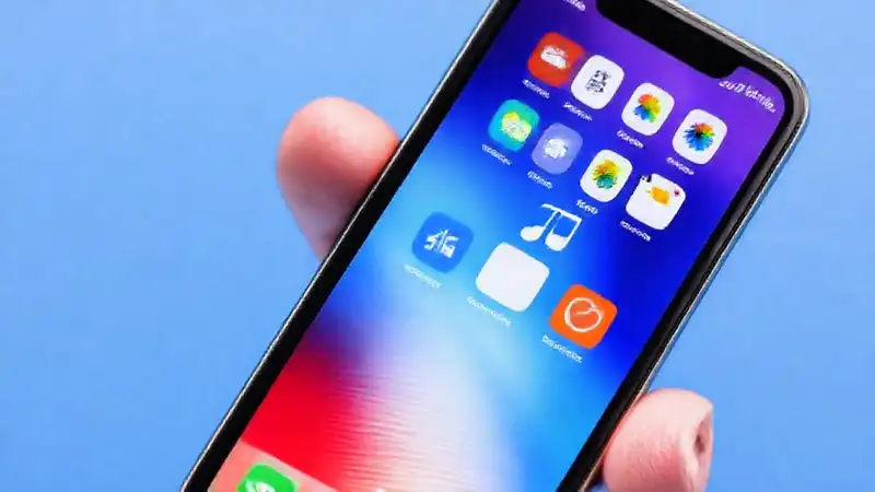 El iPhone ofrece transferencia fácil y moderna