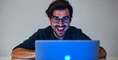 El usuario recupera archivos con esperanza