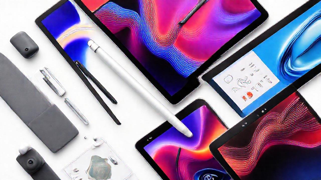 Apple Pencil: diseño moderno y versátil
