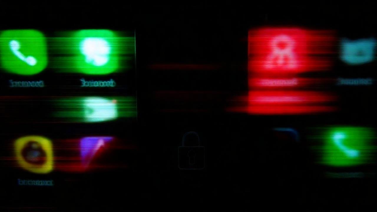 La tecnología muestra una amenaza digital